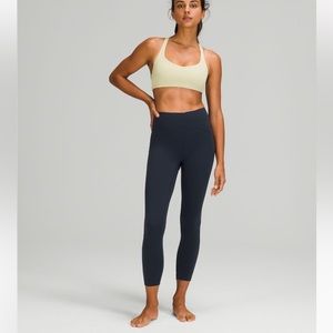 NWT Lululemon Instill High-Rise Tight 25" in Sz 2